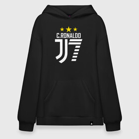 Худи SuperOversize хлопок с принтом C.RONALDO J7 3 звезды , 70% хлопок, 30% полиэстер, мягкий начес внутри | карман-кенгуру, эластичная резинка на манжетах и по нижней кромке, двухслойный капюшон
 | 7 | champion | cr7 | cristiano ronaldo | fifa | football | football club | juventus | soccer | uefa | игра | криштиану роналду | лига чемпионов | реал мадрид | сборная португалии | спорт | уефа | фифа | фк | футбол | футболь