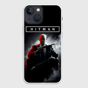 Чехол для iPhone 13 mini с принтом Killer 47 ,  |  | agent 47 | game | games | hitman | hitmen | агент 47 | игра | игры | ршеьфт | хитман | хитмэн