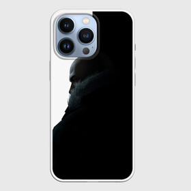 Чехол для iPhone 13 Pro с принтом Winter Hitman ,  |  | Тематика изображения на принте: agent 47 | game | games | hitman | hitmen | агент 47 | игра | игры | ршеьфт | хитман | хитмэн