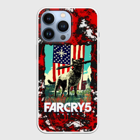 Чехол для iPhone 13 Pro с принтом farcry5 ,  |  | doge | farcry | fc 5 | fc5 | фар край