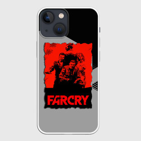 Чехол для iPhone 13 mini с принтом FARCRY ,  |  | farcry | fc 5 | fc5 | фар край