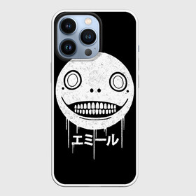 Чехол для iPhone 13 Pro с принтом Emil (Nier: Automata) ,  |  | 2a | 2б | ahegao | anime | automata | b2 | cyber | emil | girl | girls | glitch | hikka | neon | nier | senpai | smile | waifu | yorha | а2 | аниме | ахегао | вайфу | глитч | глич | девушка | кибер | манга | неон | семпай | сенпай | смайл | 