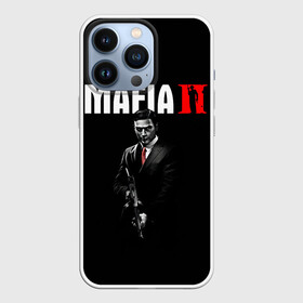 Чехол для iPhone 13 Pro с принтом Месть Вито ,  |  | game | games | mafia | вито скалетта | игра | игры | мафия | морелло | сальери | томас анджело