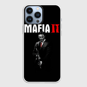 Чехол для iPhone 13 Pro Max с принтом Месть Вито ,  |  | game | games | mafia | вито скалетта | игра | игры | мафия | морелло | сальери | томас анджело