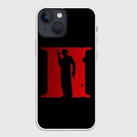 Чехол для iPhone 13 mini с принтом Mafia 2 ,  |  | game | games | mafia | вито скалетта | игра | игры | мафия | морелло | сальери | томас анджело