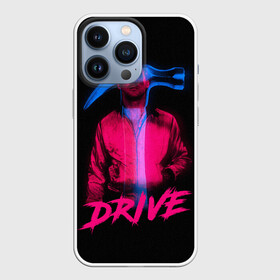 Чехол для iPhone 13 Pro с принтом DRIVE ,  |  | drive | драйв | кино | райан гослинг | фильмы