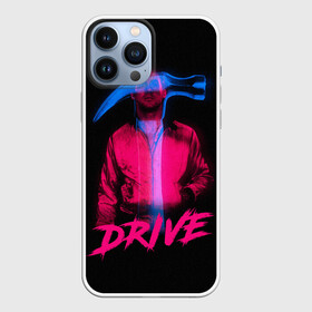 Чехол для iPhone 13 Pro Max с принтом DRIVE ,  |  | drive | драйв | кино | райан гослинг | фильмы