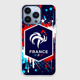 Чехол для iPhone 13 Pro с принтом Сборная Франции ,  |  | france | les bleus | евро | сборная франции | франция | футбол | чемпионат европы | чемпионат мира | чемпионы мира