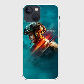 Чехол для iPhone 13 mini с принтом BATTLEFIELD 2042   Батлфилд ,  |  | 2042 | battlefield | call | cod | counter | csgo | duty | game | rainbow | siege | six | strike | war | бателфилд | батла | батлфилд | боец | бэтлфилд | воин | война | игра | ксго | оружие | солдат | шутер