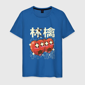 Мужская футболка хлопок с принтом Японские кавайные яблоки , 100% хлопок | прямой крой, круглый вырез горловины, длина до линии бедер, слегка спущенное плечо. | anime | apple | apples | art | cute | fruit | fruits | japan | japanese | kanji | kawaii | love | manga | алфавит | аниме | арт | в японском стиле | кандзи | красные яблоки | любовь | манга | милота | сердечко | сердце | фрукты | яблоко