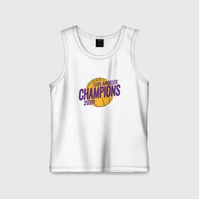 Детская майка хлопок с принтом LA Champions ,  |  | basketball | bryant | game | james | kobe | lakers | lebron | los angeles | nba | sport | streetball | баскетбол | баскетболист | брайант | джеймс | игра | игрок | коби | леброн | лейкерс | лос анджелес | мяч | нба | спорт | стритбол