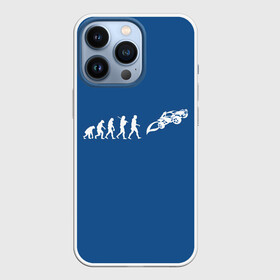 Чехол для iPhone 13 Pro с принтом Rocket evolution ,  |  | game | games | race | гонка | гоночка | игра | игры | лига ракет | машинки | рокет лига | футбол