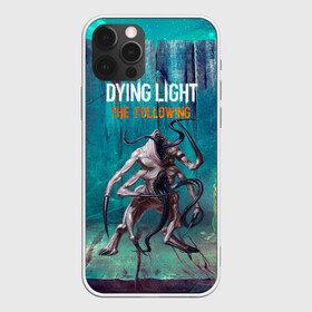 Чехол для iPhone 12 Pro Max с принтом Dying light Мутант , Силикон |  | Тематика изображения на принте: dying light | аномалия | зараженный | монстр | мутант | ужасы | урод | хоррор