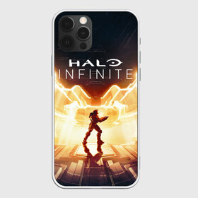 Чехол для iPhone 12 Pro Max с принтом Halo infinite Мастер Чиф , Силикон |  | Тематика изображения на принте: alien | future | galactic | games | halo | helmet | infinite | master chief | microsoft | nextgen | robot | space | war | weapon | xbox | бесконечность | будущее | война | галактика | игры | иксбокс | инопланетянин | космос | майкрософт | мастер чиф | нек