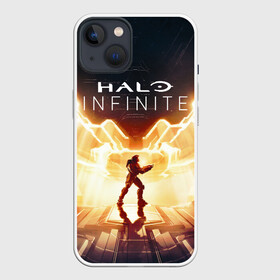 Чехол для iPhone 13 с принтом Halo infinite Мастер Чиф ,  |  | alien | future | galactic | games | halo | helmet | infinite | master chief | microsoft | nextgen | robot | space | war | weapon | xbox | бесконечность | будущее | война | галактика | игры | иксбокс | инопланетянин | космос | майкрософт | мастер чиф | нек