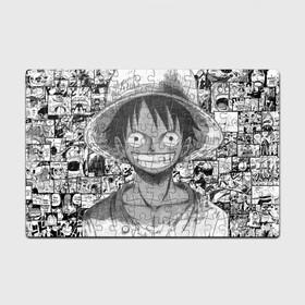 Головоломка Пазл магнитный 126 элементов с принтом Луфи улыбается one piece , полимерный материал с магнитным слоем | 126 деталей, размер изделия —  180*270 мм | anime | luffy | one piece | zoro | аниме | большой куш | ван пис | вон пис | зоро | луфи | луффи | пират | пираты | ророна