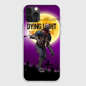 Чехол для iPhone 12 Pro с принтом Dying light зомби , силикон | область печати: задняя сторона чехла, без боковых панелей | Тематика изображения на принте: dying light | аномалия | зараженный | монстр | мутант | ужасы | урод | хоррор