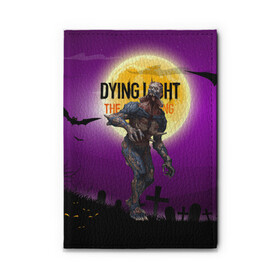 Обложка для автодокументов с принтом Dying light зомби , натуральная кожа |  размер 19,9*13 см; внутри 4 больших “конверта” для документов и один маленький отдел — туда идеально встанут права | Тематика изображения на принте: dying light | аномалия | зараженный | монстр | мутант | ужасы | урод | хоррор