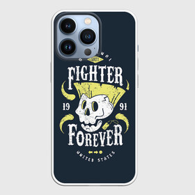 Чехол для iPhone 13 Pro с принтом Fighter forever ,  |  | fighting | game | games | street fighter | балрог | бланка | вега | зангиев | игра | игры | классика | рю | сагат | стрит файтер | уличный боец | чан ли