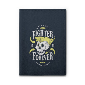 Обложка для автодокументов с принтом Fighter forever , натуральная кожа |  размер 19,9*13 см; внутри 4 больших “конверта” для документов и один маленький отдел — туда идеально встанут права | Тематика изображения на принте: fighting | game | games | street fighter | балрог | бланка | вега | зангиев | игра | игры | классика | рю | сагат | стрит файтер | уличный боец | чан ли