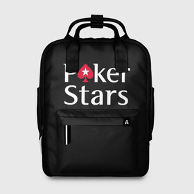 Женский рюкзак 3D с принтом Poker Stars , 100% полиэстер | лямки с регулируемой длиной, сверху ручки, чтобы рюкзак нести как сумку. Основное отделение закрывается на молнию, как и внешний карман. Внутри два дополнительных кармана, один из которых закрывается на молнию. По бокам два дополнительных кармашка, куда поместится маленькая бутылочка
 | 777 | cards | casino | chips | flash | fortune | game | joker | luck | omaha | poker | roulette | straight | texas holdem | tournament | азарт | джокер | игра | казино | карты | омаха | покер | рулетка | стрит | техасский холдэм | турнир | удача | фишки |