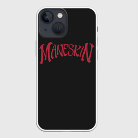 Чехол для iPhone 13 mini с принтом Maneskin. Inscription ,  |  | 2021 | 21 | angelis | balo | buoni | damiano | david | de | e | ethan | eurovision | factor | il | lavito | maneskin | pulse | rajah | thomas | victoria | x | zitti | анжелис | виктория | группа | давид | дамиано | де | евровидение | италия 