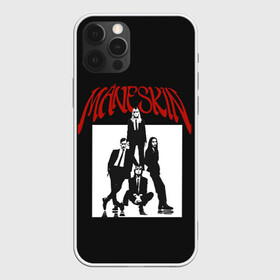 Чехол для iPhone 12 Pro Max с принтом Maneskin. Rock Band , Силикон |  | Тематика изображения на принте: 2021 | 21 | angelis | balo | buoni | damiano | david | de | e | ethan | eurovision | factor | il | lavito | maneskin | pulse | rajah | thomas | victoria | x | zitti | анжелис | виктория | группа | давид | дамиано | де | евровидение | италия 