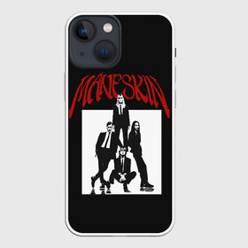 Чехол для iPhone 13 mini с принтом Maneskin. Rock Band ,  |  | 2021 | 21 | angelis | balo | buoni | damiano | david | de | e | ethan | eurovision | factor | il | lavito | maneskin | pulse | rajah | thomas | victoria | x | zitti | анжелис | виктория | группа | давид | дамиано | де | евровидение | италия 