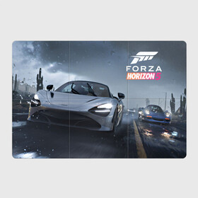 Магнитный плакат 3Х2 с принтом Forza Horizon 5 Форза , Полимерный материал с магнитным слоем | 6 деталей размером 9*9 см | auto | avto | car | forza | game | horizon | motorsport | nfs | race | speed | авто | гонки | игра | машина | нфс | скорость | форза | хорайзен