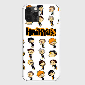 Чехол для iPhone 12 Pro с принтом Команда школы Карасуно Haikyuu!! , силикон | область печати: задняя сторона чехла, без боковых панелей | Тематика изображения на принте: anime | haikyu | haikyuu | karasuno | manga | аниме | асахи азумане | волейбол | волейбольный клуб | вороны | карасуно | коши сугавара | манга | рюноске танака | старшая школа | тобио кагеяма | хаику | хаикую | шоё хината