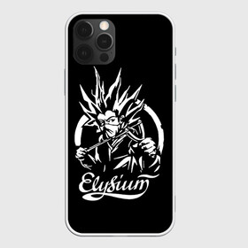 Чехол для iPhone 12 Pro с принтом Элизиум / Elysium , силикон | область печати: задняя сторона чехла, без боковых панелей | Тематика изображения на принте: elysium | дмитрий кузнецов | космос рок | матал | поп панк | регги | рок группа | русский рок | ска | элизий | элизиум