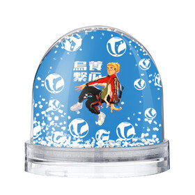 Игрушка Снежный шар с принтом Шоё Хината на стиле Haikyuu!! , Пластик | Изображение внутри шара печатается на глянцевой фотобумаге с двух сторон | 10 номер | haikyu | haikyuu | hinata shoyo | karasuno | аниме | волейбол | волейбольный клуб | карасуно | коротышка | красный | мальчик мяч | манга | рыжик | старшая школа | хаикую | чиби чан | шоё хината