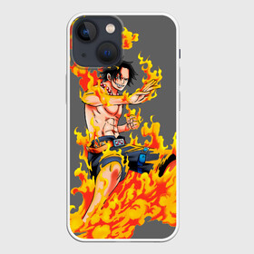 Чехол для iPhone 13 mini с принтом Портгас Д Эйс из One Piece ,  |  | one piece | one piece art | one piece портгас | portgas | portgas d ace | ван пис | ван пис  порткас | ван пис порткас д | портгас | портгас д | портгас д эйс | портгас д эйс one piece | портгас д эйс арт | портгас д эйс из one piece