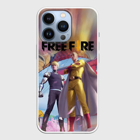 Чехол для iPhone 13 Pro с принтом FREEFIRE | САЙТАМА (Z) ,  |  | 111dots studio | battlegrounds | free fire | freefire | game | garena | garena free fire | гарена | игра | игры | киберспорт | королевская битва | мобильная игра | онлайн игра | пабг | сайтама | фри фаер | фрифаер | экшн