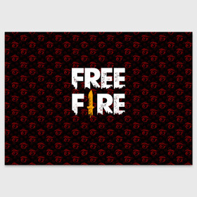 Поздравительная открытка с принтом FREEFIRE | PATTERN GARENA (Z) , 100% бумага | плотность бумаги 280 г/м2, матовая, на обратной стороне линовка и место для марки
 | Тематика изображения на принте: 111dots studio | battlegrounds | free fire | freefire | game | garena | garena free fire | гарена | игра | игры | киберспорт | королевская битва | мобильная игра | онлайн игра | пабг | фри фаер | фрифаер | экшн