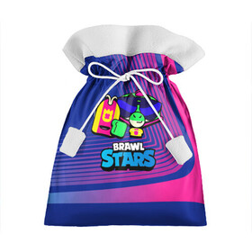 Подарочный 3D мешок с принтом Плохиш Базз Buzz Brawl Stars , 100% полиэстер | Размер: 29*39 см | Тематика изображения на принте: brawl | brawl stars | brawlstars | brawl_stars | buz | buzz | баз | базз | бравл | бравлстарс | буз