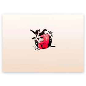 Поздравительная открытка с принтом Кенма Козуме и Куроо Тецуро | Старшая Некома , 100% бумага | плотность бумаги 280 г/м2, матовая, на обратной стороне линовка и место для марки
 | Тематика изображения на принте: 5 | anime | haikyu | haikyuu | kozume kenma | kuroo tetsurou | manga | аниме | волейбол | волейбольный клуб | коварный капитан | колючая голова | манга | мозг | номер 1 | старшая некома | старшая школа | хаику | хаикую
