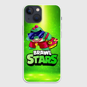 Чехол для iPhone 13 mini с принтом Плохиш Базз Buzz Brawl Stars ,  |  | brawl | brawl stars | brawlstars | brawl_stars | buz | buzz | баз | базз | бравл | бравлстарс | буз