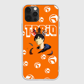 Чехол для iPhone 12 Pro Max с принтом Тобио Кагеяма корона Haikyuu!! , Силикон |  | 2 номер | anime | haikyu | haikyuu | king of the court | manga | аниме | волейбол | волейбольный клуб | кагеяма | король | король площадки | манга | мяч | старшая карасуно | тобио | хаику | хаикую