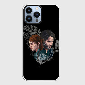 Чехол для iPhone 13 Pro Max с принтом Вместе навсегда ,  |  | game | games | the last of us | апокалипсис | джоел | джоэл | зомби | игра | игры | ласт оф ас | один из нас | последний из нас | элли