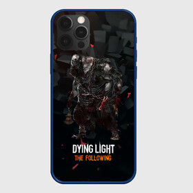 Чехол для iPhone 12 Pro Max с принтом Dying light зомби , Силикон |  | dying light | аномалия | зараженный | монстр | мутант | ужасы | урод | хоррор