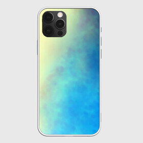 Чехол для iPhone 12 Pro Max с принтом Лазурный берег , Силикон |  | beach | gradient | nature | ocean | sea | summer | tropical | wave | берег | берег моря | вода | волны | градиент | жара | лето | море | морские | океан | острова | отдых | отпуск | песок | пляж | побережье | прибой | природа