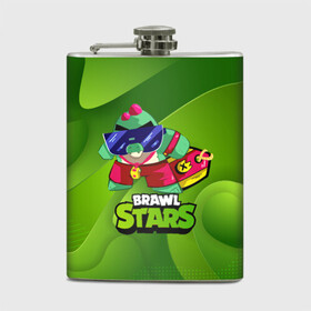 Фляга с принтом Базз Buzz Brawl Stars Green , металлический корпус | емкость 0,22 л, размер 125 х 94 мм. Виниловая наклейка запечатывается полностью | brawl | brawl stars | brawlstars | brawl_stars | buz | buzz | баз | базз | бравл | бравлстарс | буз