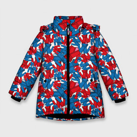 Зимняя куртка для девочек 3D с принтом Кимоно , ткань верха — 100% полиэстер; подклад — 100% полиэстер, утеплитель — 100% полиэстер. | длина ниже бедра, удлиненная спинка, воротник стойка и отстегивающийся капюшон. Есть боковые карманы с листочкой на кнопках, утяжки по низу изделия и внутренний карман на молнии. 

Предусмотрены светоотражающий принт на спинке, радужный светоотражающий элемент на пуллере молнии и на резинке для утяжки. | championship | fight club | martial arts | mma | ufc | айкидо | боевые искусства | боец | бой | бойцовский клуб | бокс | борьба | джиу джитсу | дзюдо | единоборства | карате | кикбоксинг | мма | муай тай | панкратион