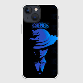 Чехол для iPhone 13 mini с принтом Манки Д. Луффи One Piece ,  |  | anime | manga | monkey d. luffy | one piece | аниме | большой куш | ван пис | вон пис | капитан | король пиратов | луси | луфи | луффи | луффи но уми | луффи таро | манга | манки д. луффи | мугивара | пират | пятый император