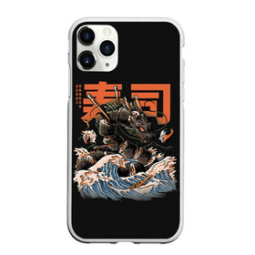 Чехол для iPhone 11 Pro матовый с принтом Sushi Dragon , Силикон |  | Тематика изображения на принте: breathing | chinese | dragonblack | fire | helicopter | japan | marine | monster | ocean | reptile | sea | sticks | sushi | water | waves | вертолет | вода | волны | дракон | китайский | монстр | море | морской | огнедышащий | океан | палочки