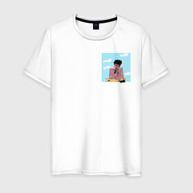 Мужская футболка хлопок с принтом The Weeknd Bored , 100% хлопок | прямой крой, круглый вырез горловины, длина до линии бедер, слегка спущенное плечо. | blinding lights | music | pop | star boy | the weekend | the weeknd | музыка | уикенд