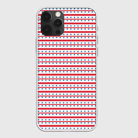 Чехол для iPhone 12 Pro Max с принтом Звезды с полосками , Силикон |  | background | pattern | stars | stripes | texture | звезды | паттерн | полоски | полосы | текстура | фон