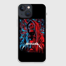 Чехол для iPhone 13 mini с принтом Тур Металлики ,  |  | alternative | metalica | metall | metallica | music | rock | альтернатива | джеймс хэтфилд | металика | металл | металлика | музыка | рок