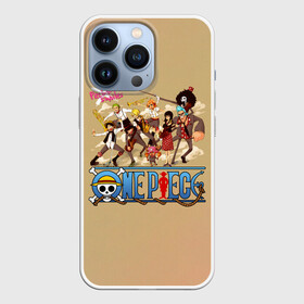 Чехол для iPhone 13 Pro с принтом Пираты Соломенной Шляпы | One Piece ,  |  | anime | manga | one piece | аниме | большой куш | брук | ван пис | вон пис | гоинг мерри | король пиратов | манга | монки д. луффи | мугивары | нами | новый мир | пират | пираты соломенной шляпы | ророноа зоро